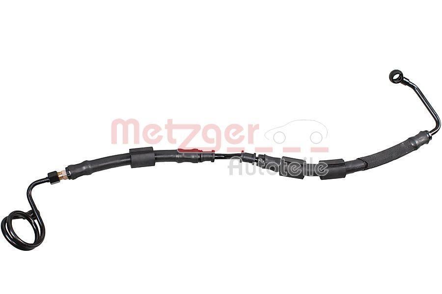 Manguera hidráulica, dirección METZGER ref. 2361129